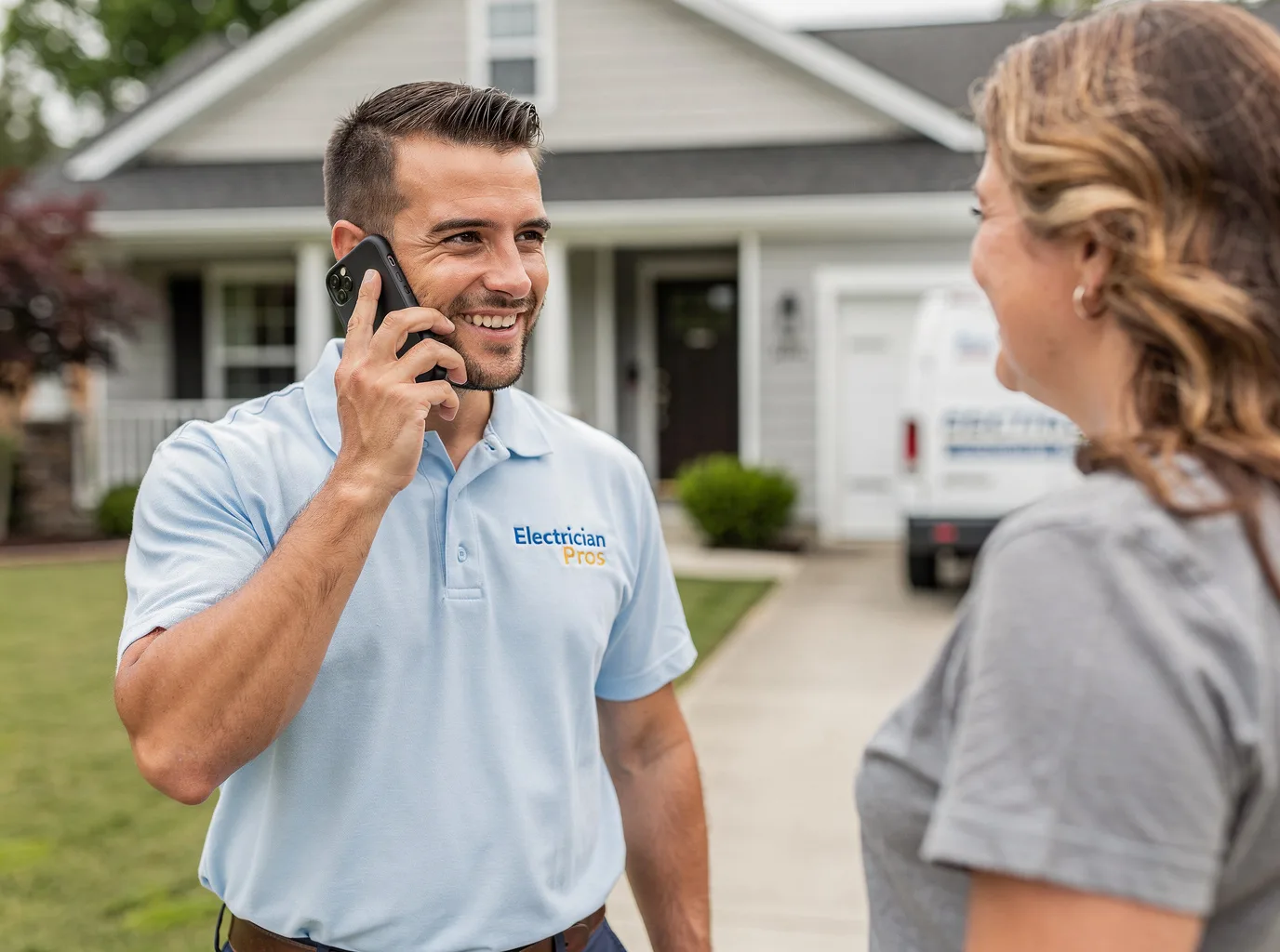 Electrician Arlington, TX FAQs